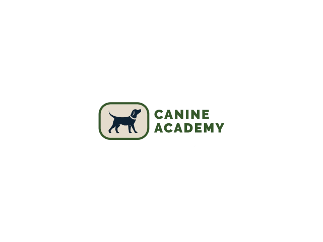 Canine Academy Logo Canine Academy Logo