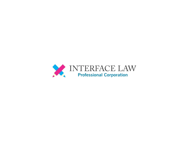 Interface Law Professional Corporation Interface Law Professional Corporation