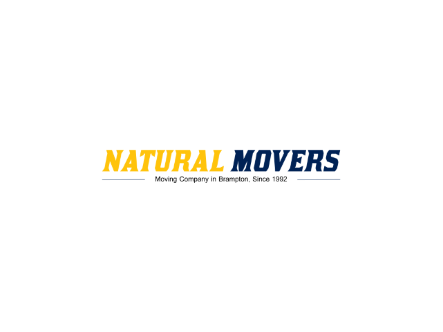 Natural movers Logo Natural movers Logo